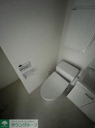 プラティーク目黒洗足の物件内観写真